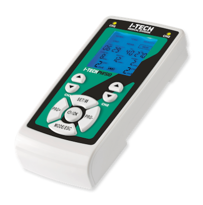 Highend TENS / EMS / Interferenz - Physio - Gerät